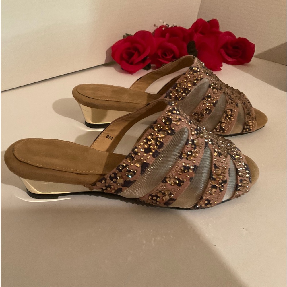 Women’s sandal wedges shoes
